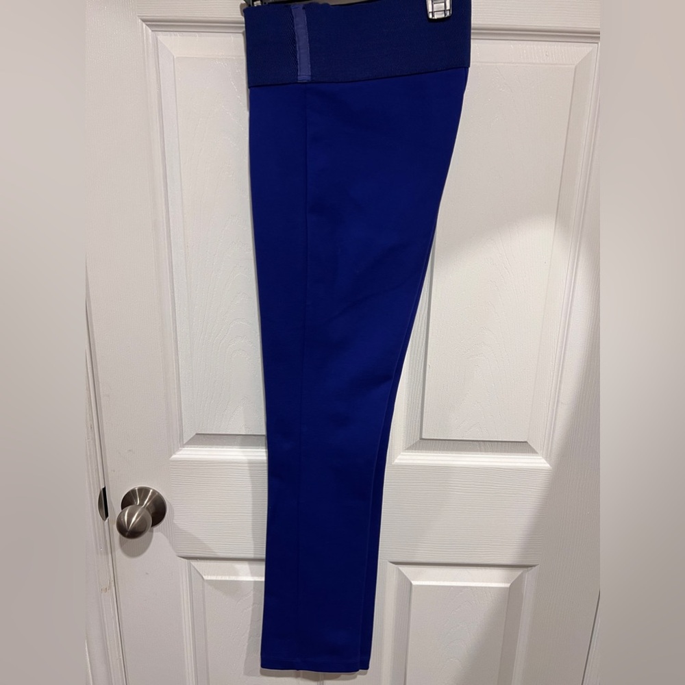 Blue Nygard skinny pants - size M - NEW